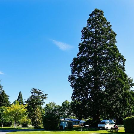 Geraldine Top 10 Holiday Park Exterior foto