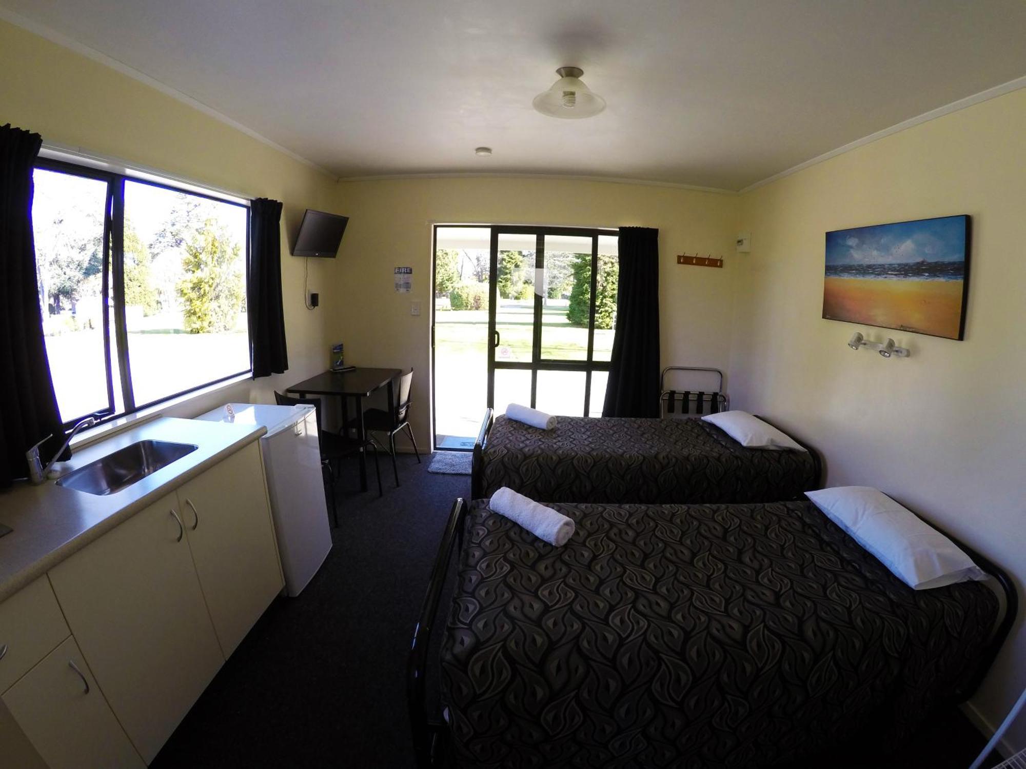 Geraldine Top 10 Holiday Park Zimmer foto