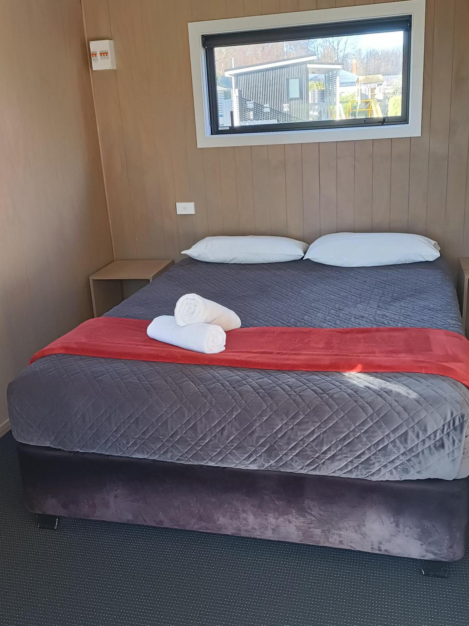 Geraldine Top 10 Holiday Park Exterior foto