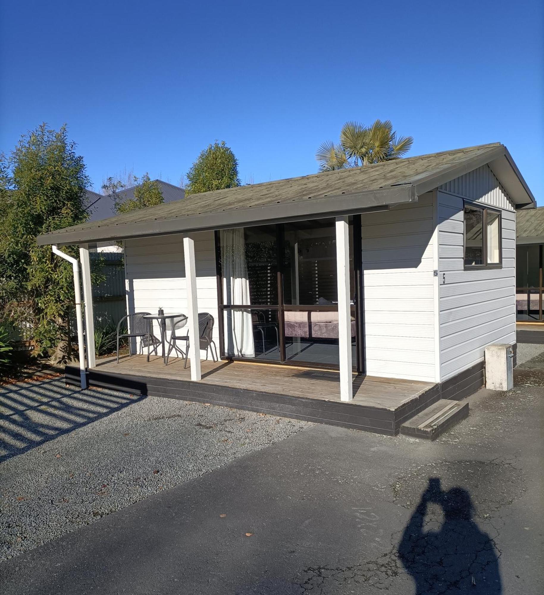 Geraldine Top 10 Holiday Park Exterior foto